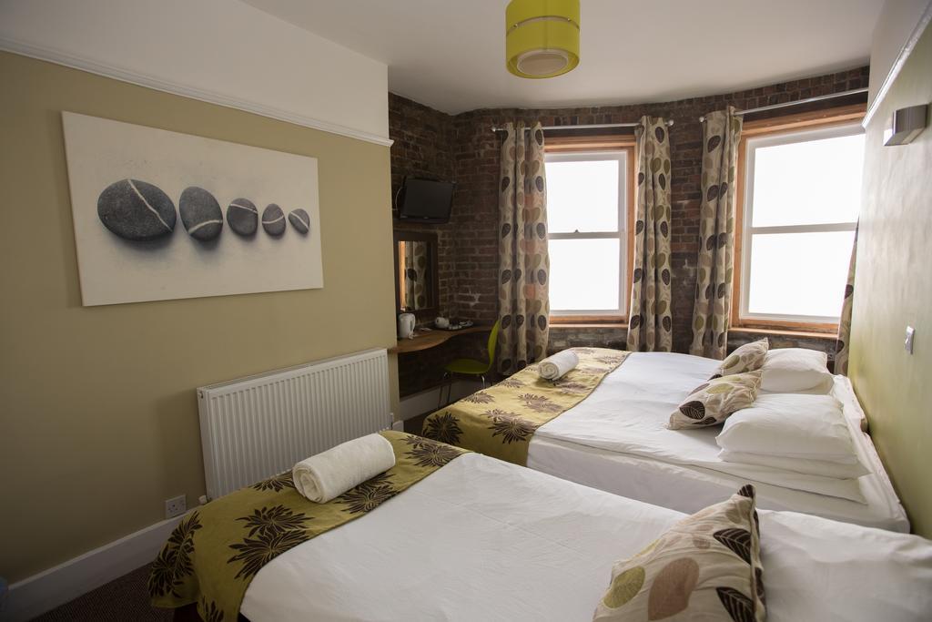 Cecil House Hotel Брайтонн Экстерьер фото